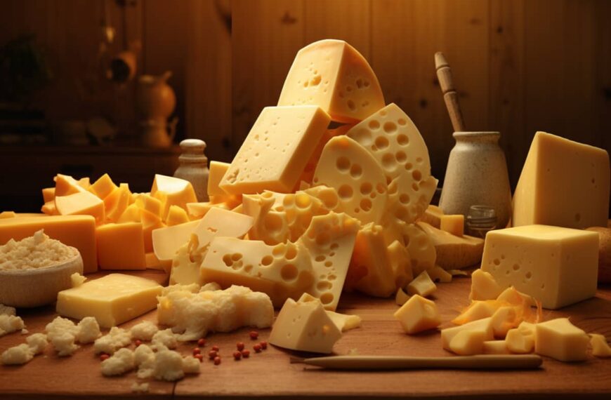 Wie lange ist Käse haltbar?